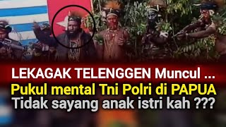 Download Lagu Pandangan Lekagak Telenggen tentang Situasi Keamanan di Papua MP3
