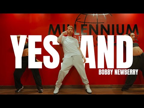 Yes, and - Ariana Grande | Choreography by Bobby Newberry