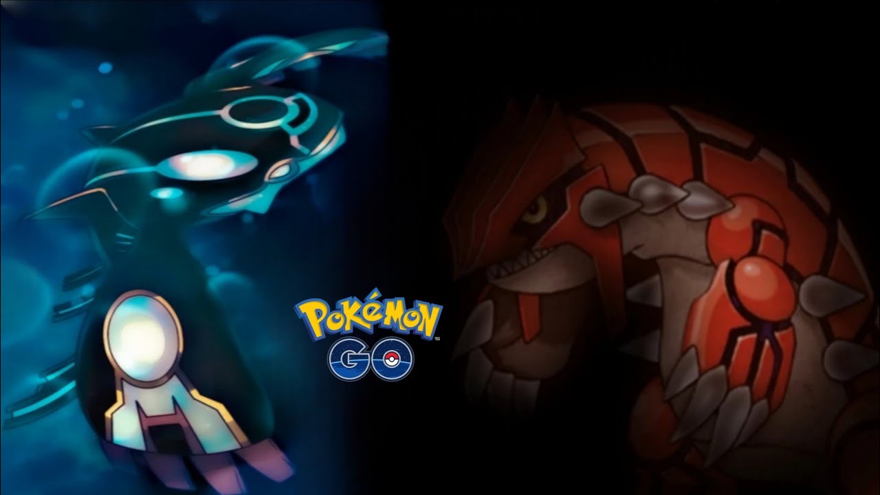 Pokémon GO Primal Raids LIVE  Primal Kyogre & Primal Groudon | Road to Kalos Day 3 #pokemongo #viral