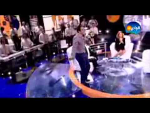 حكيم الحالة اية برنامج مقسوم    