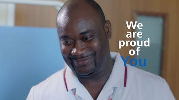 Thank you from NHS Professionals (Full Video)