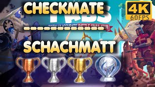 Totally Accurate Battle Simulator Checkmate Trophy Achievement Guide
