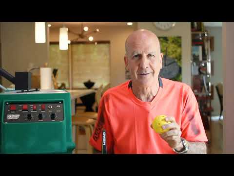 40-45% of Shots in Pickleball Matches are Touch Shots!