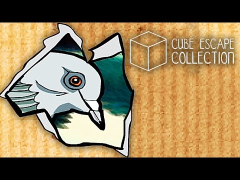 ПОБЕГ ИЗ КОРОБКИ ► Cube Escape: Harvey's Box