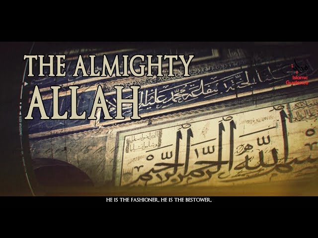 The All-Mighty Allah class=