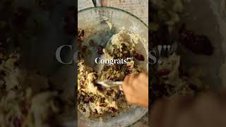 Homemade Biscotti And A Feel-Good Story With Zero Negativity