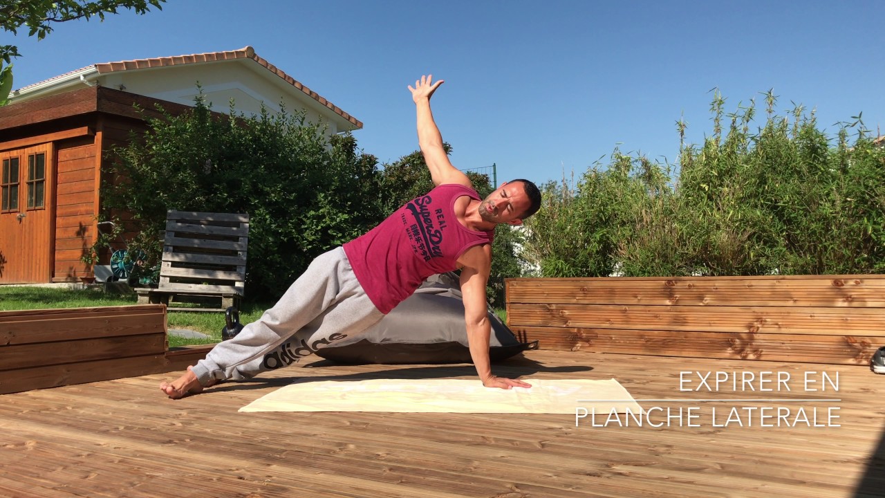 #METHODE DE GASQUET #FITNESS #CORETRAINING