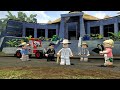 Jurský LEGO Park (původní CZ dabing -hru přidaboval TiTAN) 1080p 2021