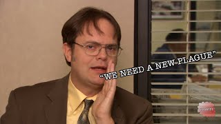 "We need a new plague" | The Office US