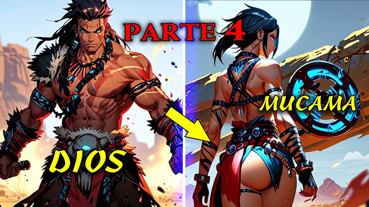 ☢️(Parte 4) ME REENCARNÉ en la ERA PRIMITIVA y AHORA SOY un DIOS INVENCIBLE | Resumen de Manhwa