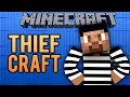 Minecraft THIEFCRAFT with Vikkstar & Lachlan (Minecraft Puzzle Map)