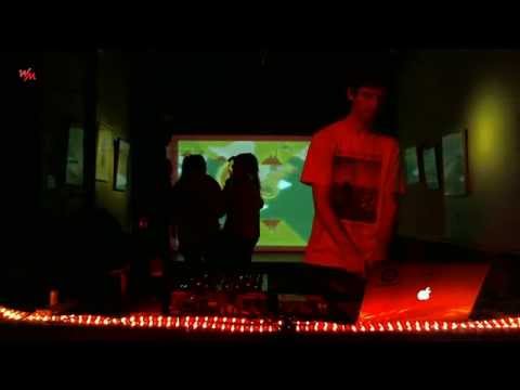 WM Live # 96  Feat. Javier Ferreira @ El Quetzal - Parte 1