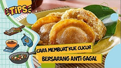 Cara Membuat Kue Cucur Bersarang, Gampang Banget - Durasi: 4.47. 
