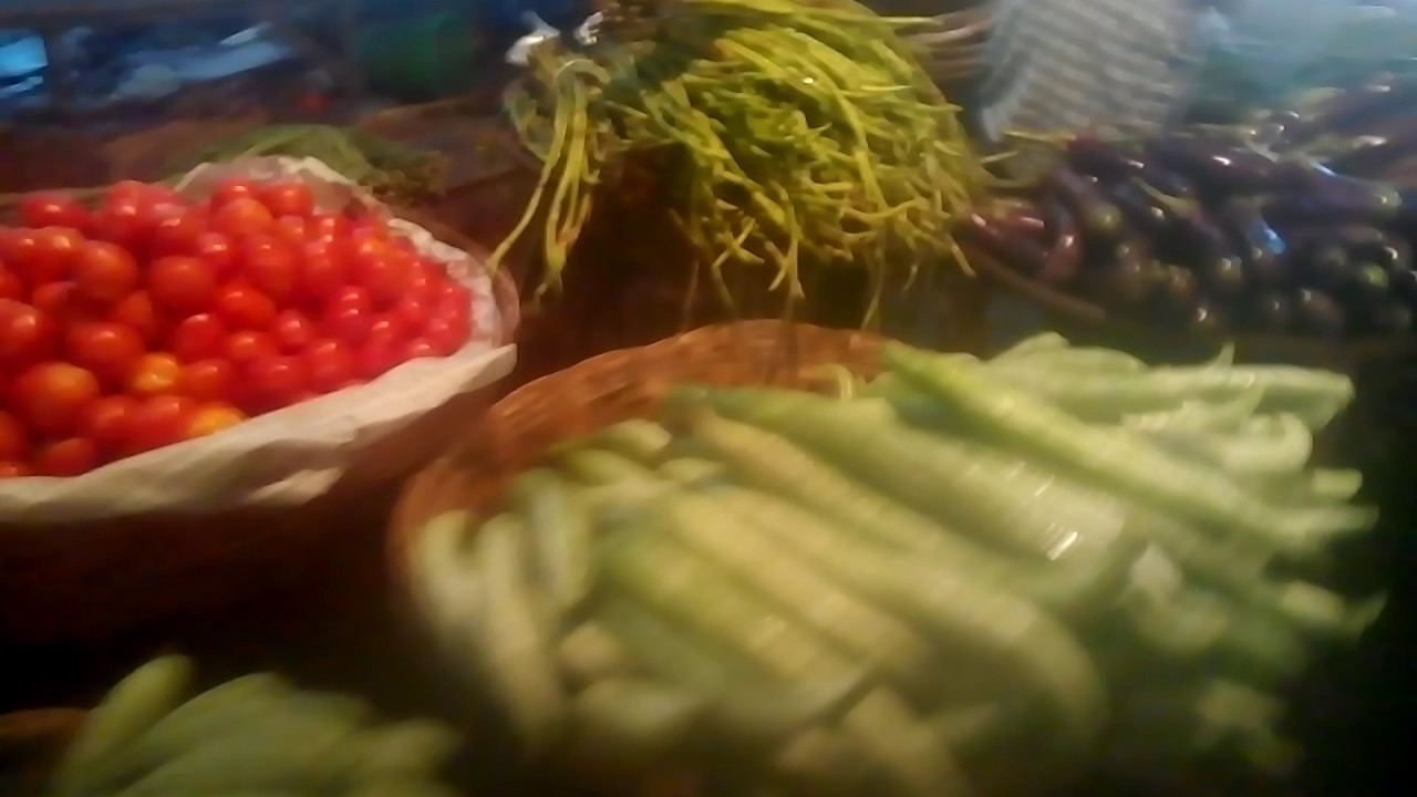 Amazing Night Very Fresh Vegetables Market YouTube