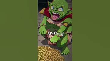 Learning Goblin Language | Glumpertick