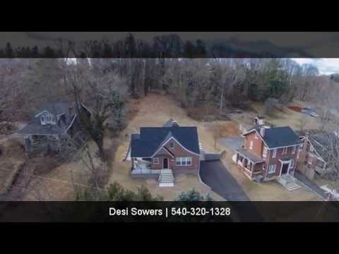 700 Tyler Avenue, Radford, VA home video tour