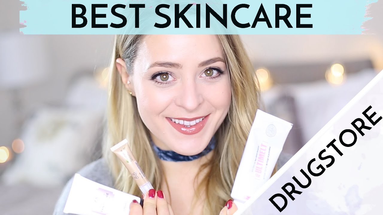 Best DRUGSTORE SKINCARE | Fleur De Force