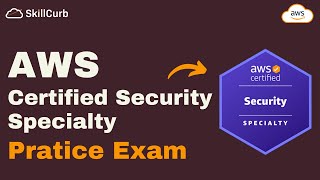 FREE AWS Security Specialty Certification Practice EXAM Questions