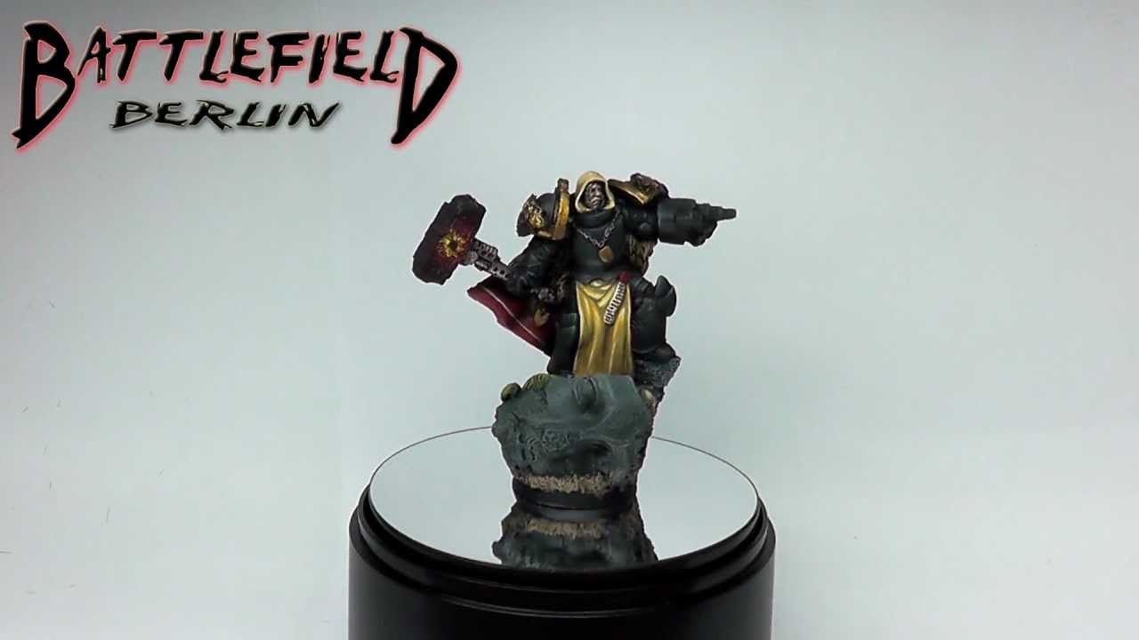 Scibor Monstrous Miniatures 28SF0020: Templar SF Knight #1