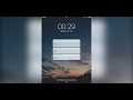 Middle of video