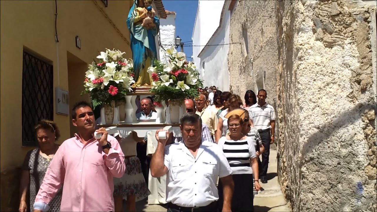 Procesión Benitagla 2013