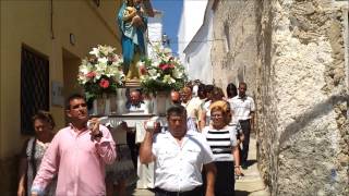 Procesión Benitagla 2013