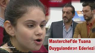 Masterchef Türkiye Engelliler Günü&Tuana - Ederlezi Mükemmel Ses