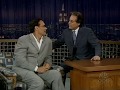 Late Night 'Conan & Max Switch Places! 7/16/04