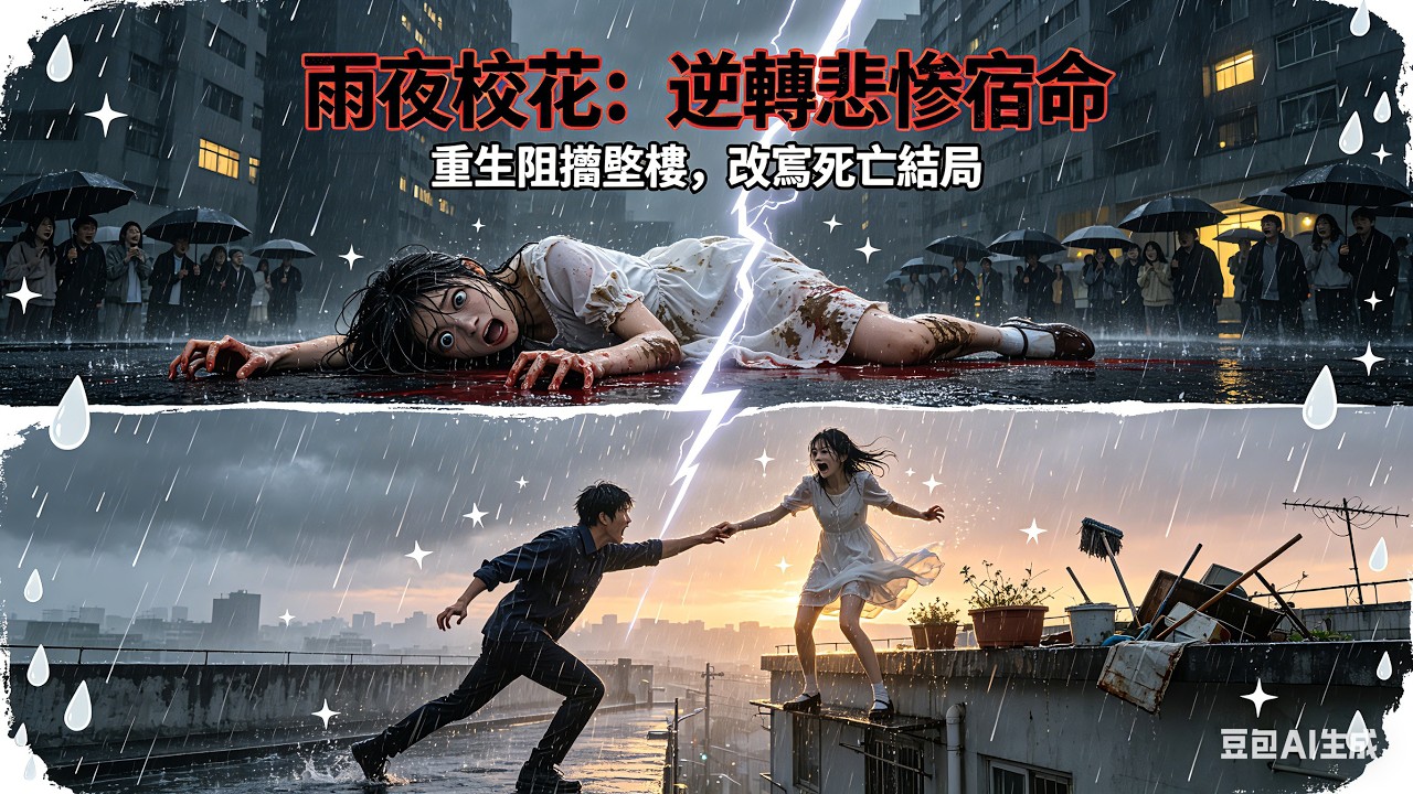 重生之雨夜校花：逆天改命