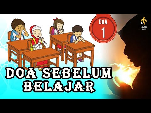 DOA SEBELUM BELAJAR  (JOM HAFAZ DOA )