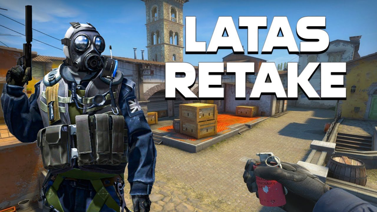 CS:GO - Retake Nades Inferno | 2023 [128 Tick] - YouTube