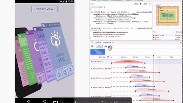 Devtools - Animation inspection