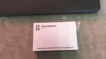 Proxmark 3 RDV4 Unboxing - RFID Hacking Kit