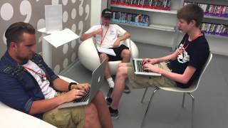 Rock Paper Scissors Commercial