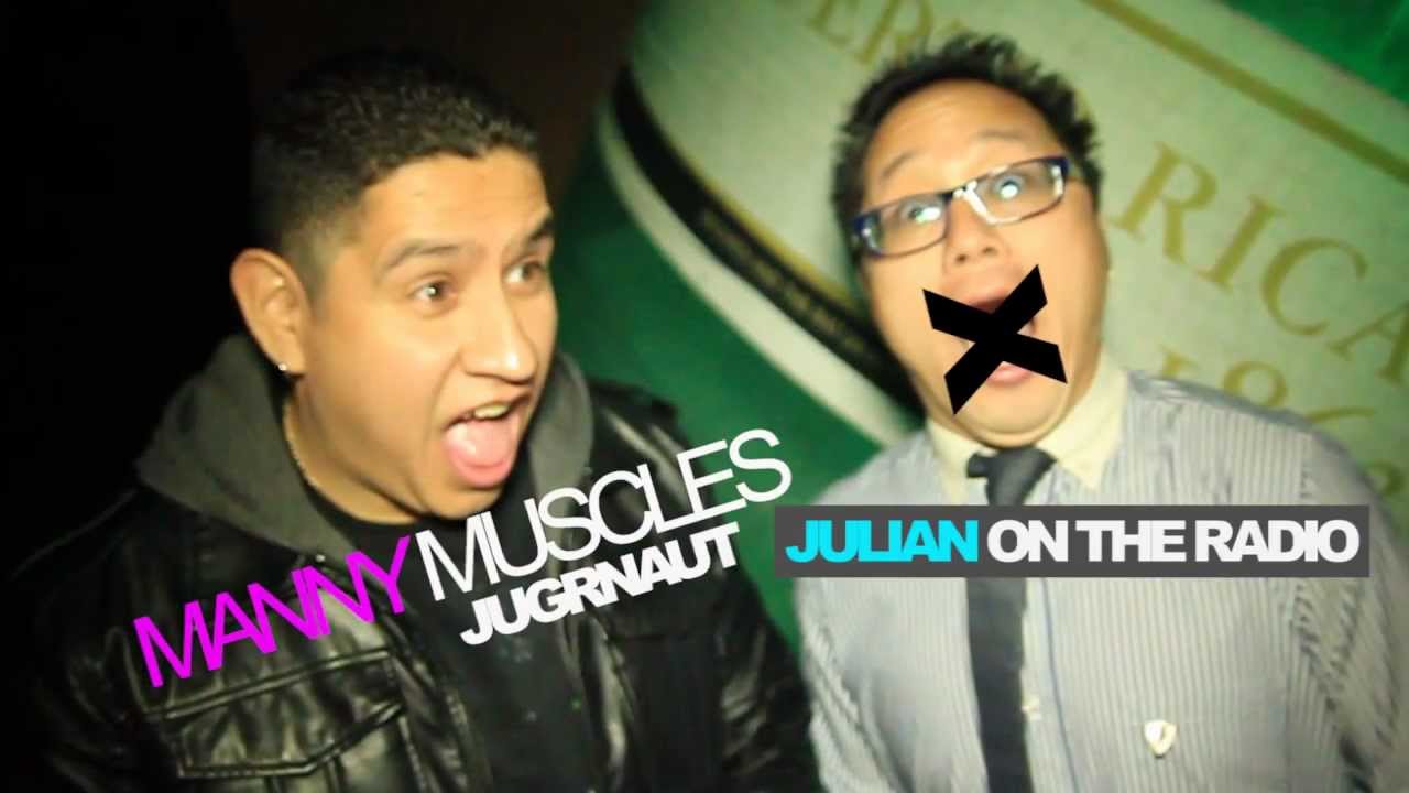 NYE 2012 at the Radisson with Julian From B96