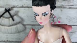 Gilded Glamour Bfmc Unboxing Barbie Birthday Collab