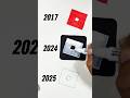 Roblox Logo 2017 2025 Drawing Art Shorts Roblox Roblox2025 