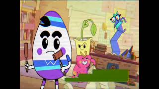 Disney Junior MX - Ba Da Bean - Intro (2024)