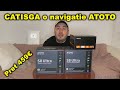 Am primit 2 navigatii ATOTO in valoare de 1000€ + Giveaway