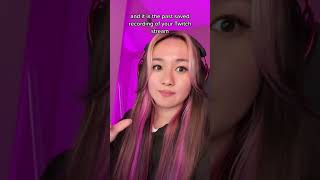 What Are Vods And How Do You Get Them To Save?