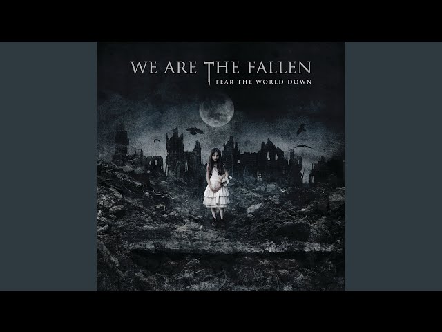 We Are The Fallen - Sleep Well, My Angel