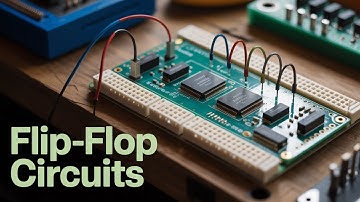 Sequential Logic Design Explained | Flip-Flops, Counters & Registers Simplified