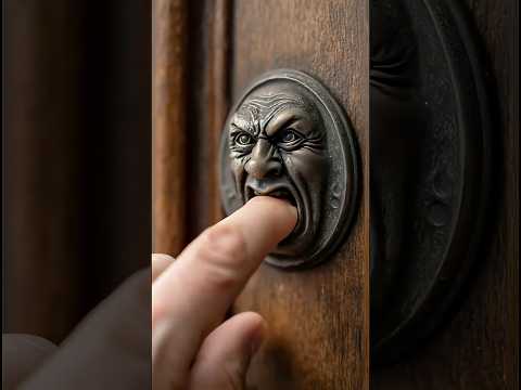 Caught On A Doorbell Camera Shorts 