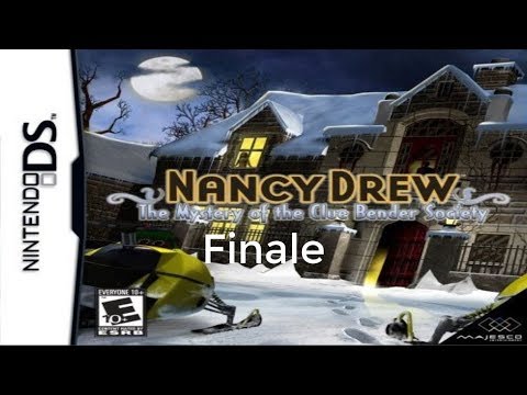 Nancy Drew: Mystery of the Clue Bender Society - Finale