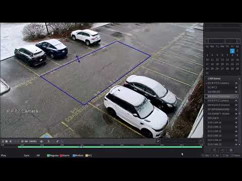 Downloading Footage - video from WatchNET