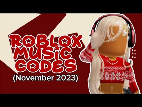 Roblox Music Codes (September 2023) *NEW AND TESTED* 🎧🎵 