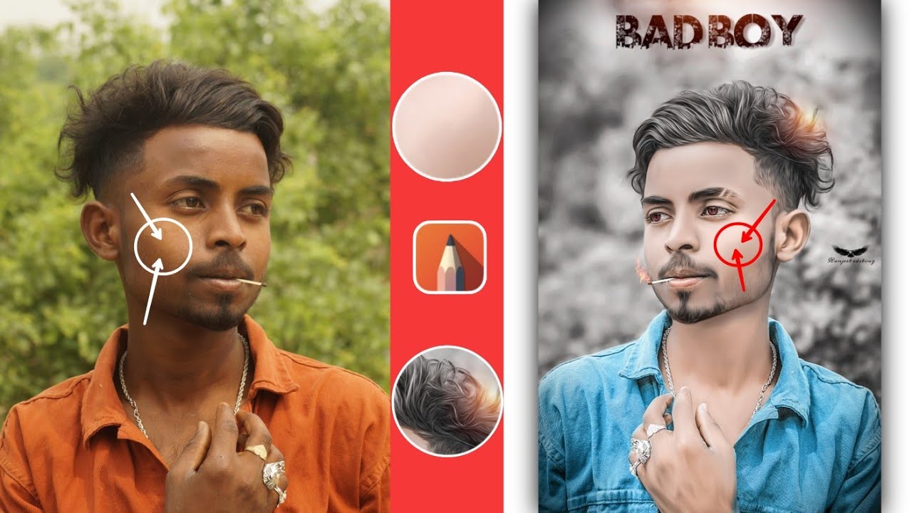 Face Smooth Full Tutorial || Skin Smoothing New Tutorial Face Smooth Step by step 2023