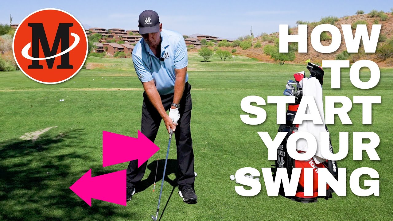 How To Start Your Swing // Malaska Golf