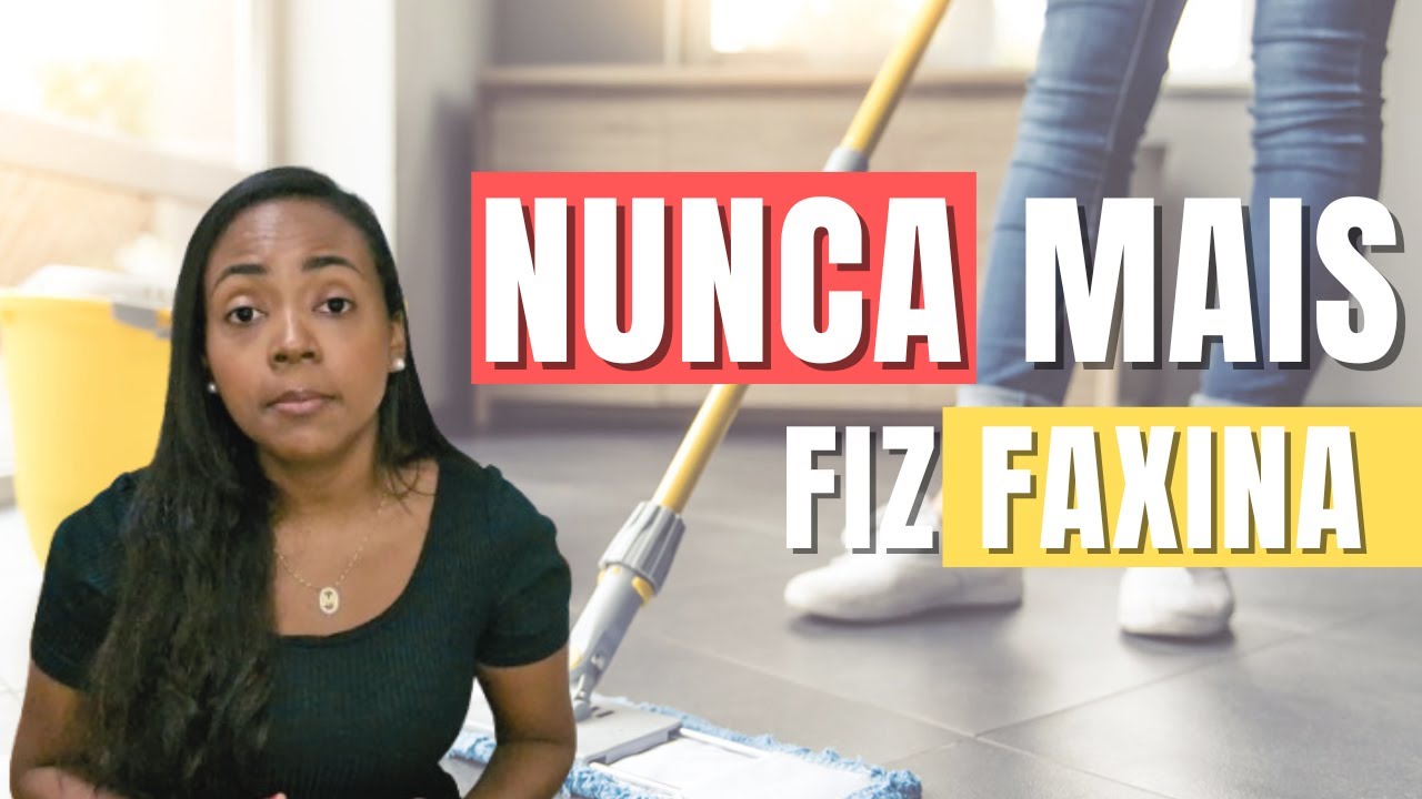 O Segredo para Manter a Casa Limpa Sem Faxina Toda Semana!