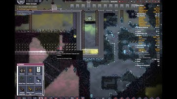 Oxygen not included series2 ep10 hooking up the polluted water to the clean water tank